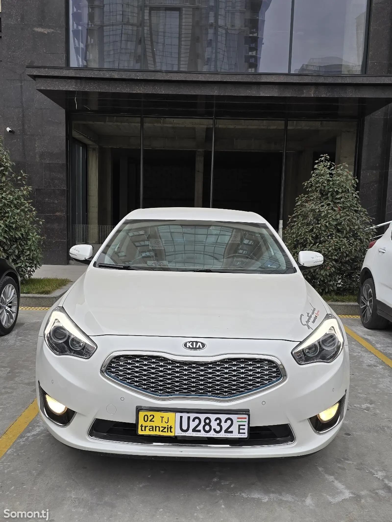 Kia K7, 2014-1