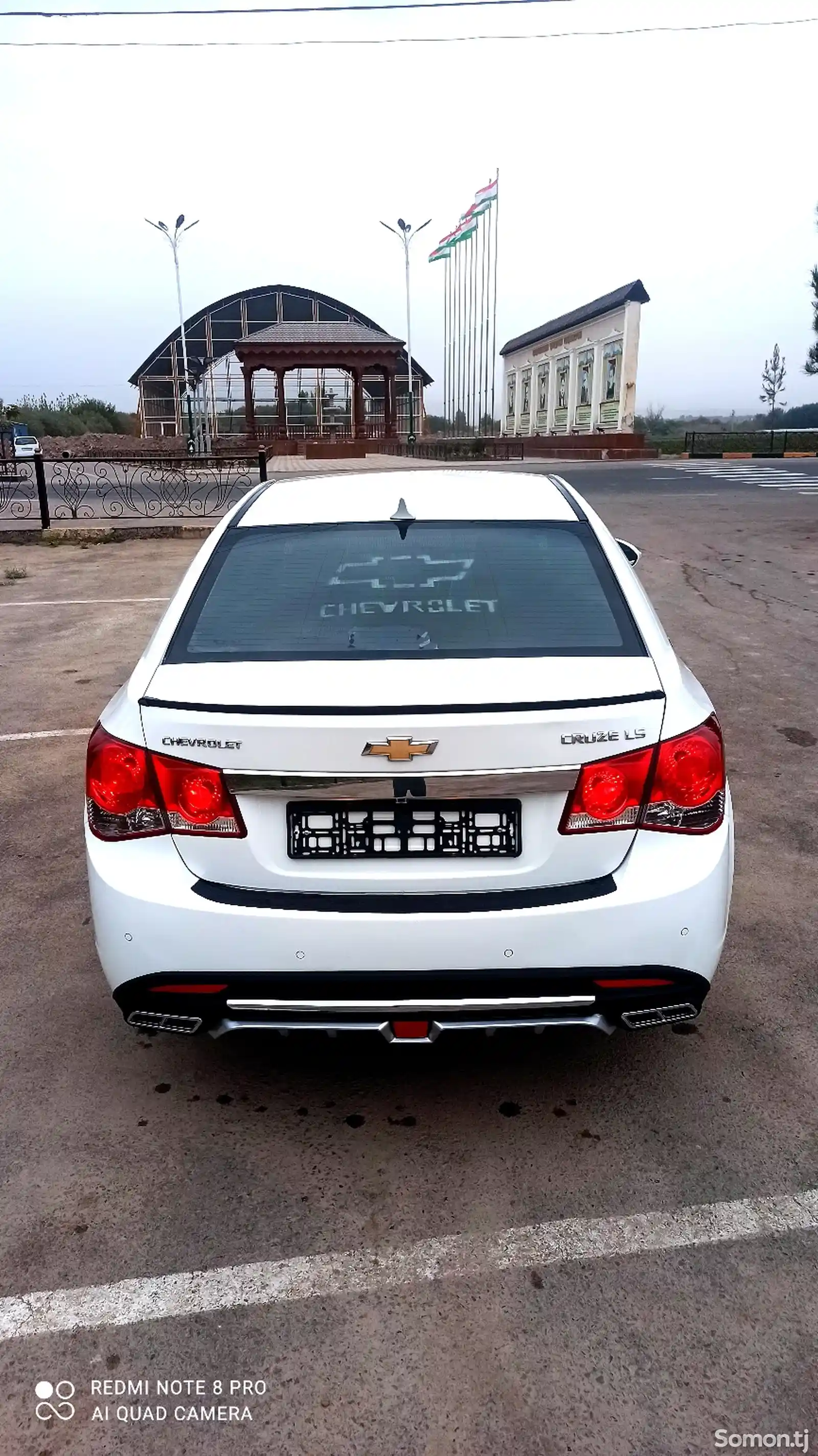 Chevrolet Cruze, 2010-6