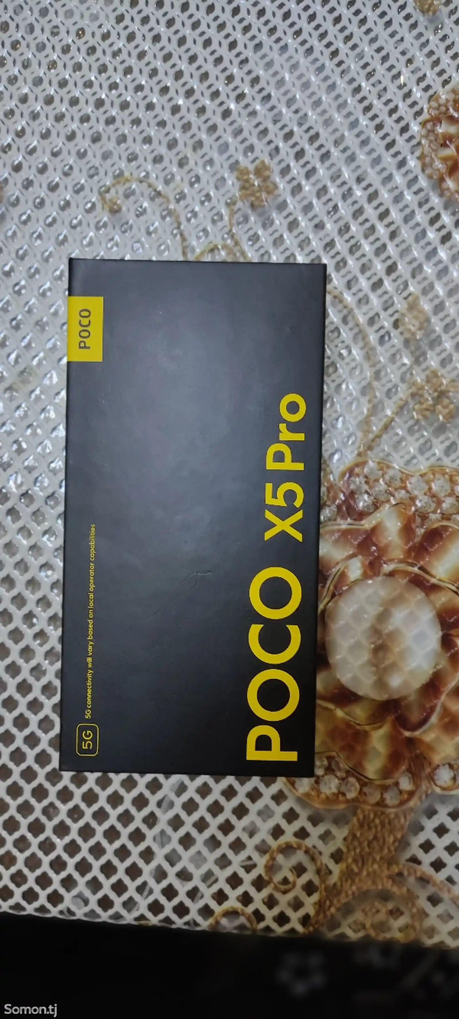 Xiaomi Poco X5 Pro 5G-3