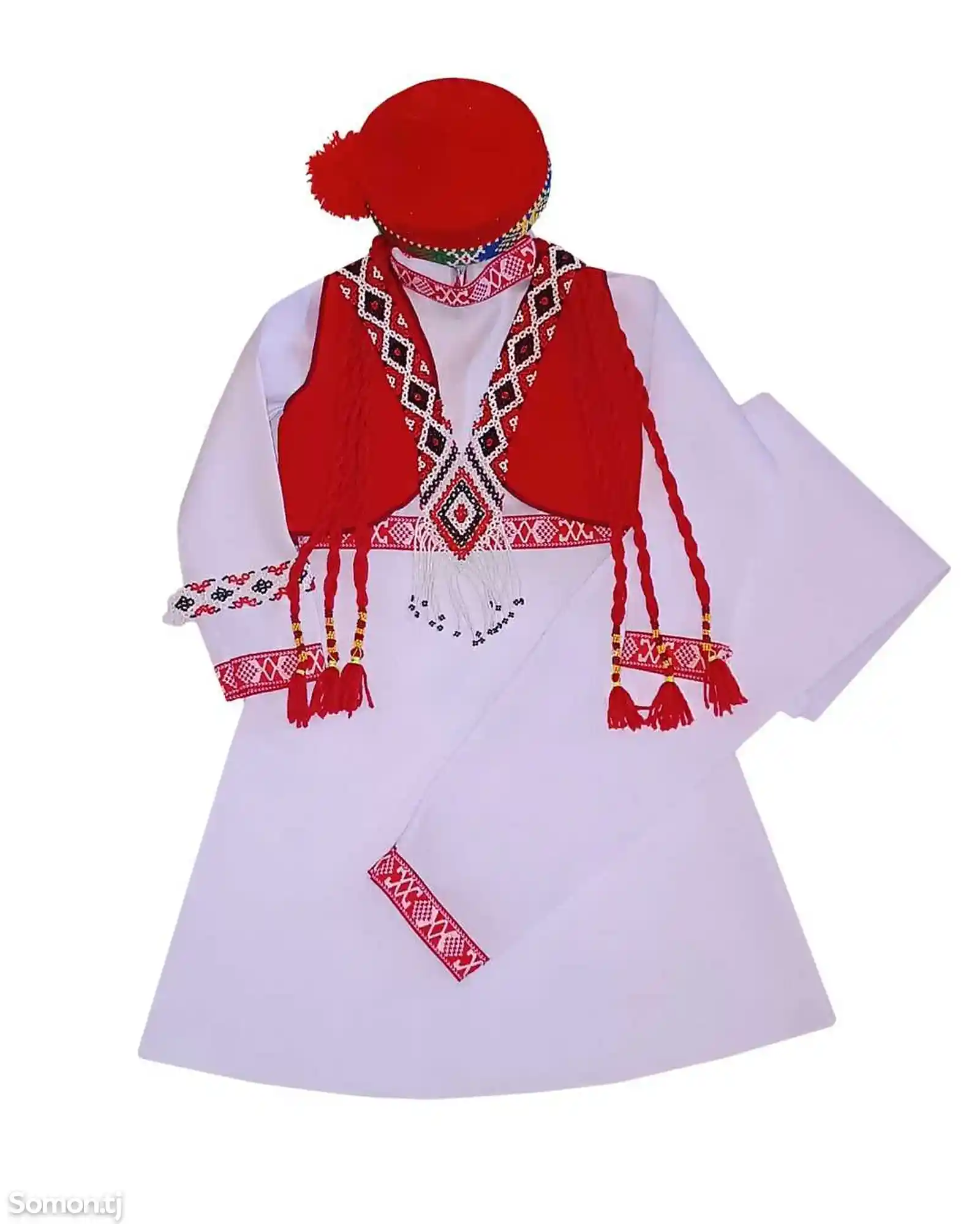 Памирское платье на прокат