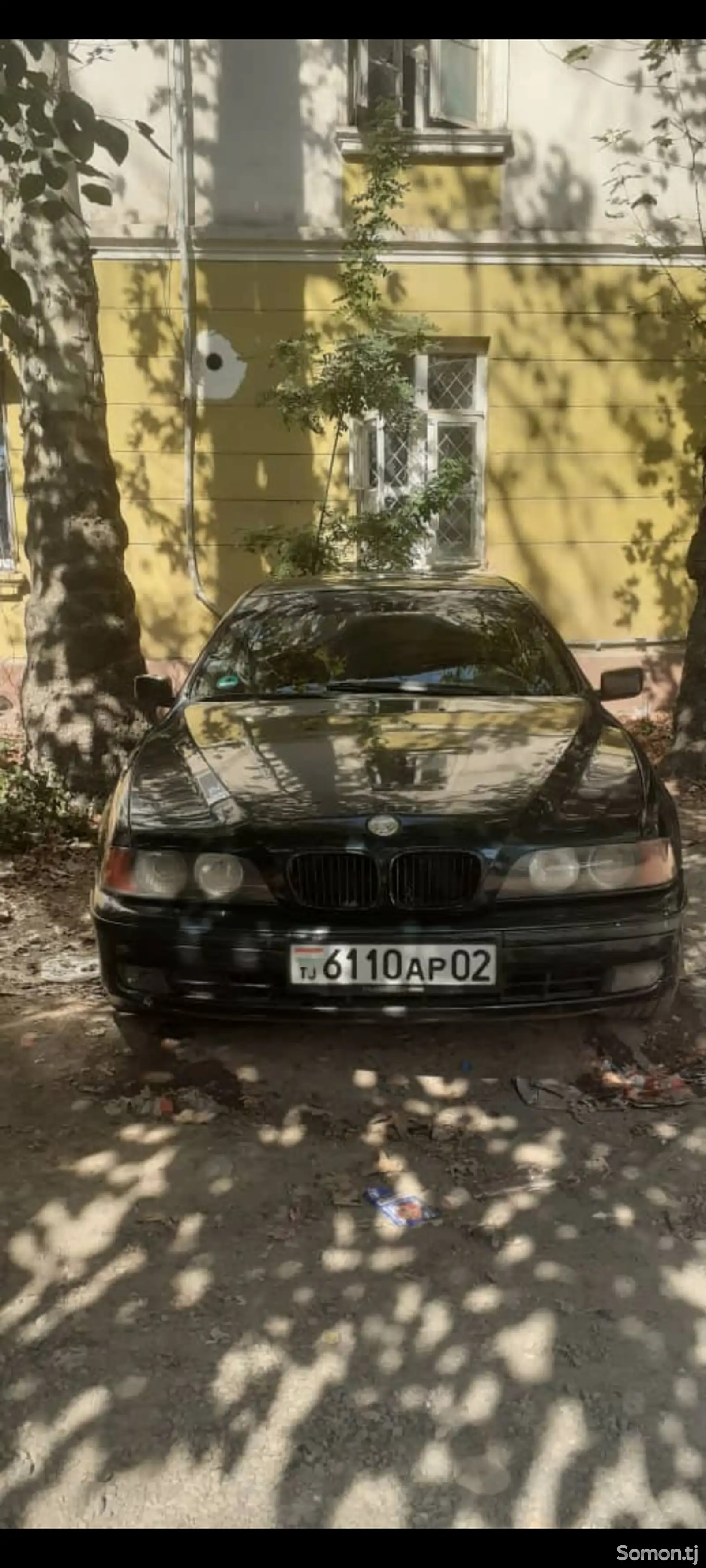 BMW 5 series, 1997-1