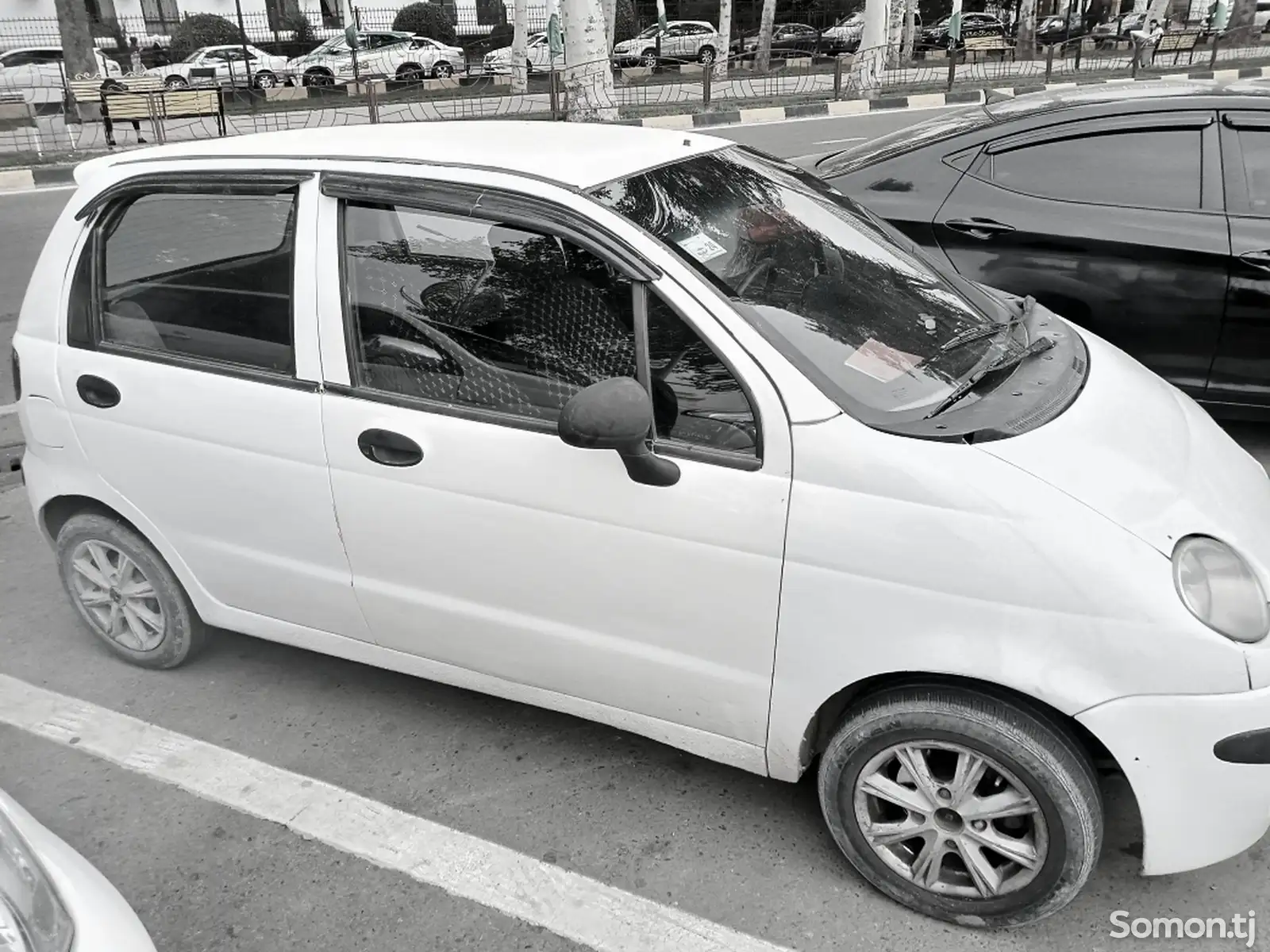 Daewoo Matiz, 1999-3