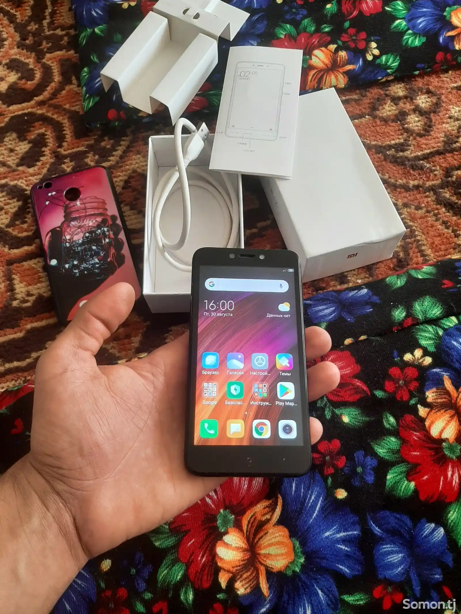 Xiaomi Redmi 4x-1