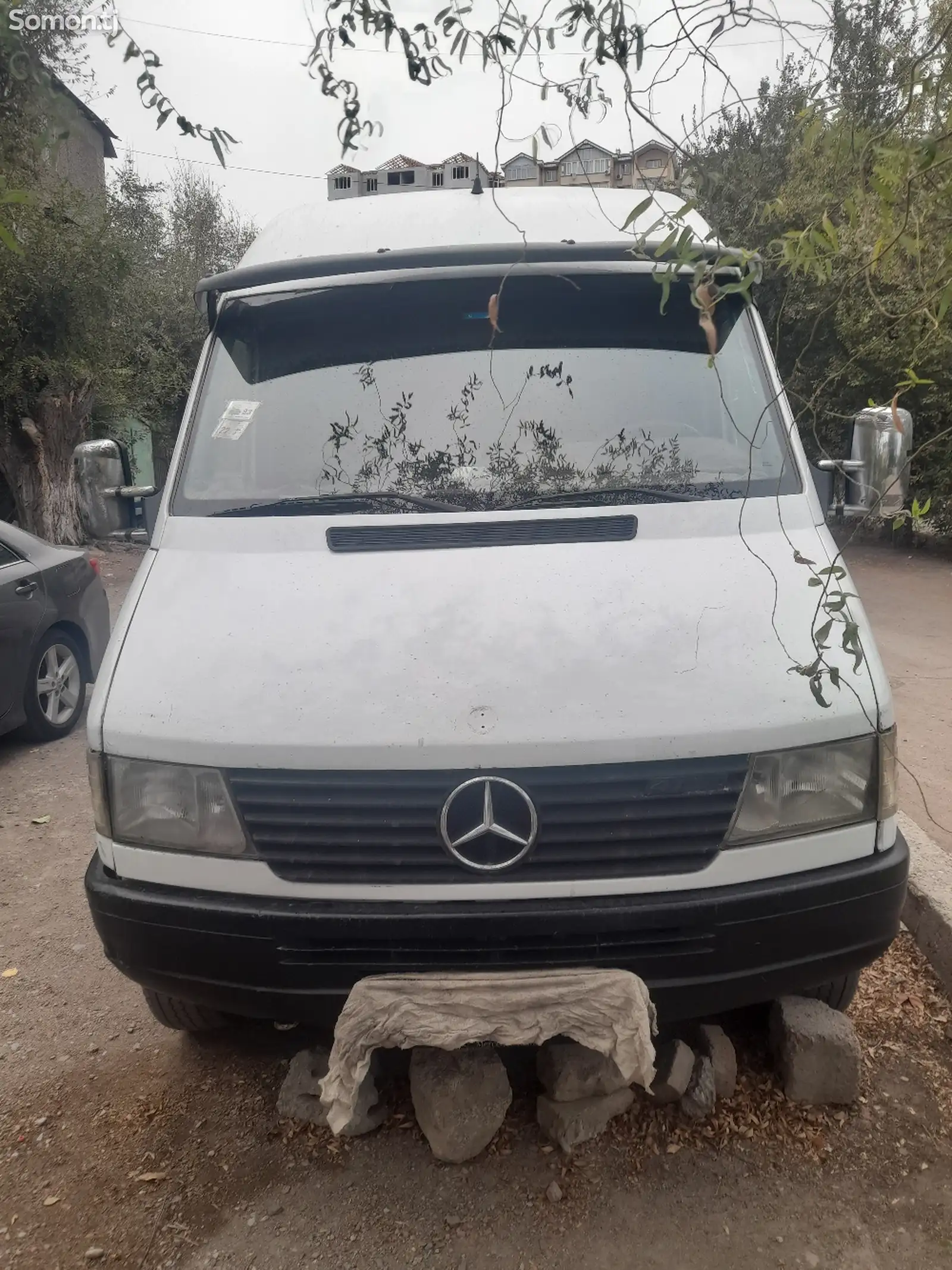 Mercedes-Benz Sprinter,1999-5