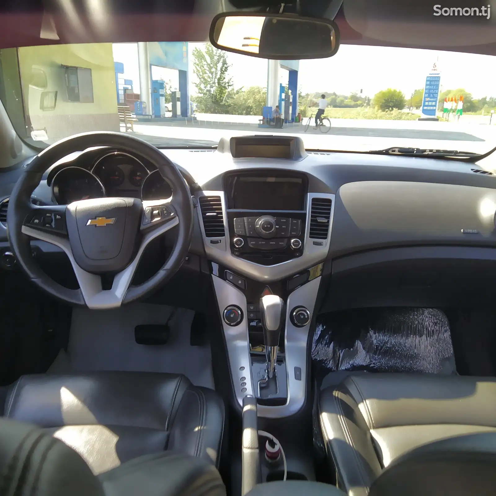 Chevrolet Cruze, 2010-12