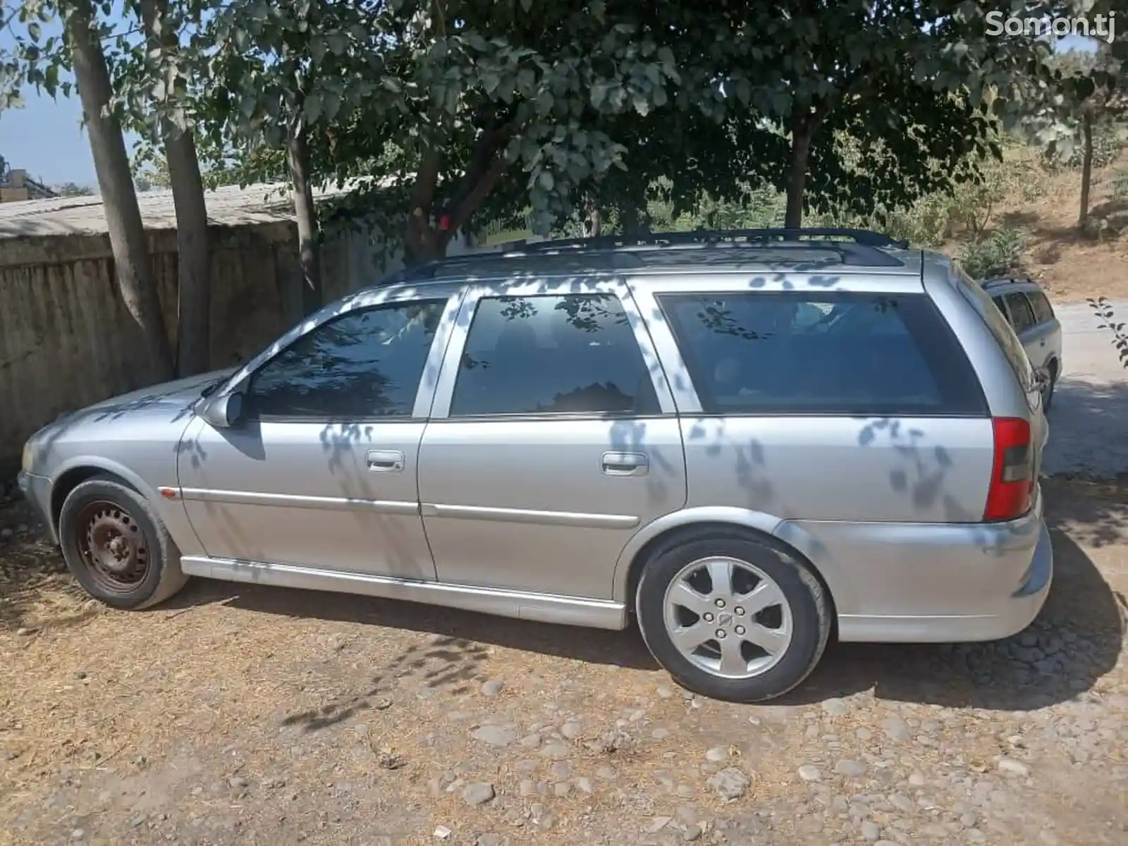 Opel Vectra B, 2002-6