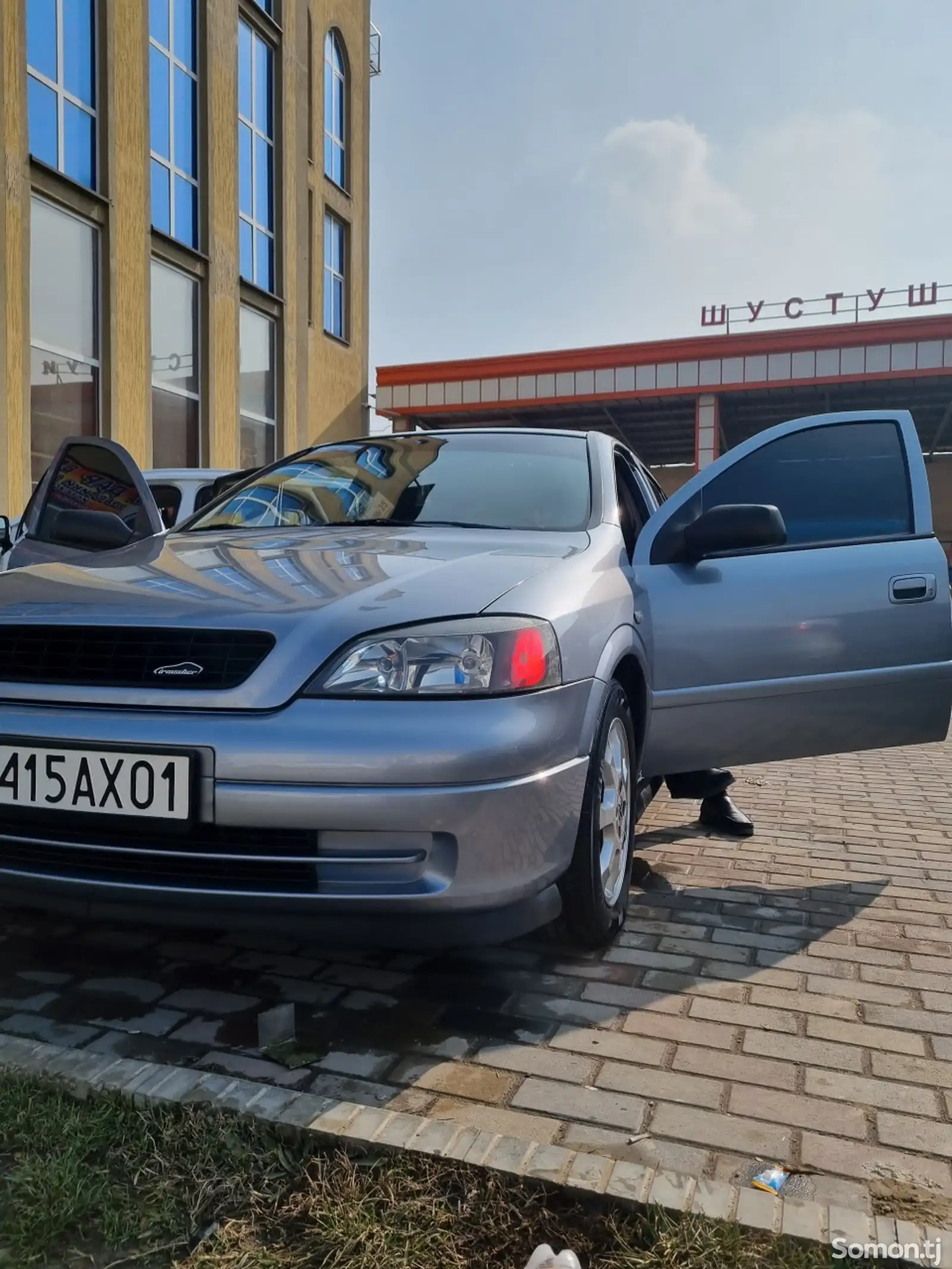 Opel Astra G, 2004-1