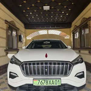 Hongqi E-QM5, 2019