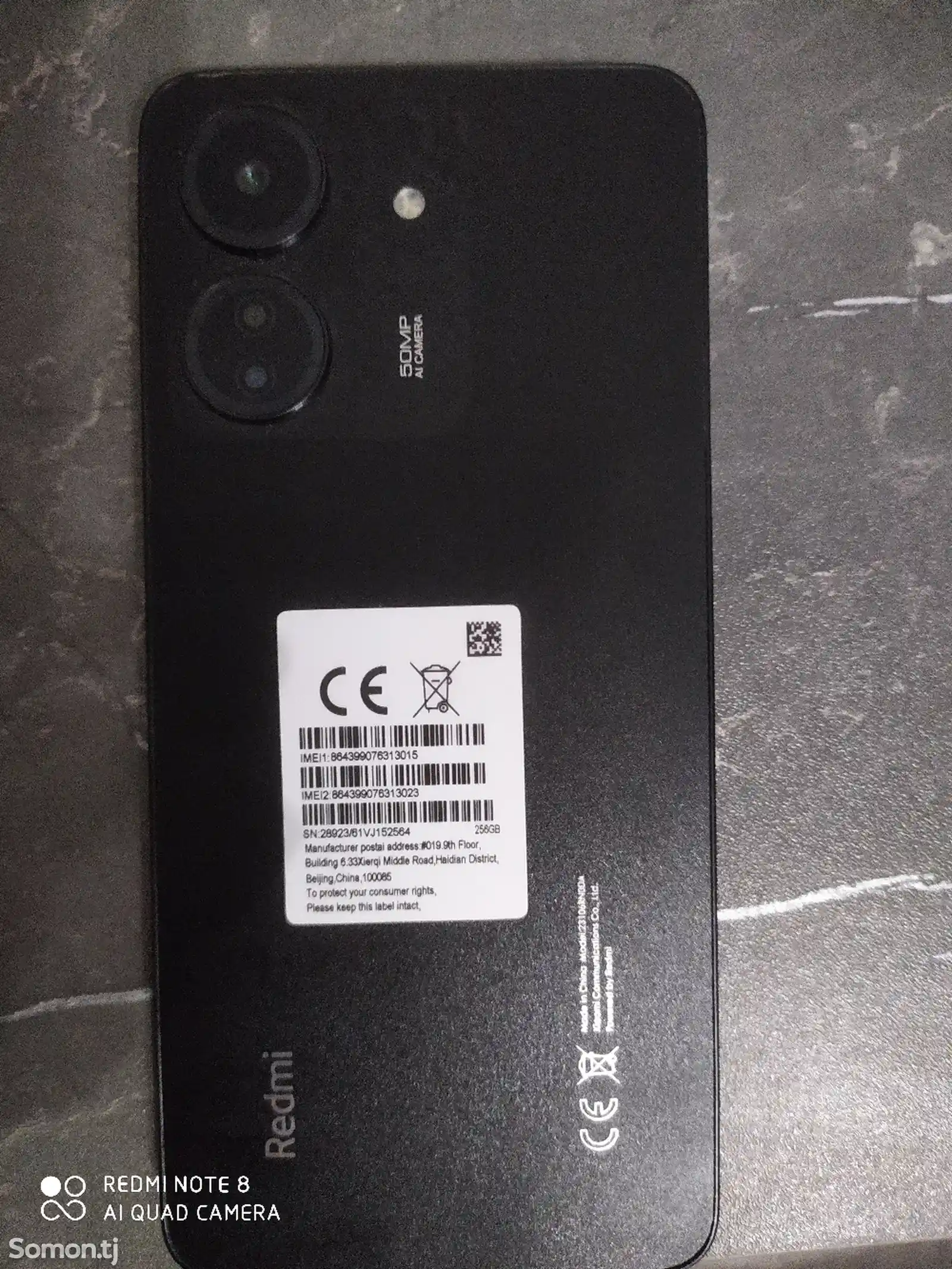 Xiaomi Redmi 13C-2