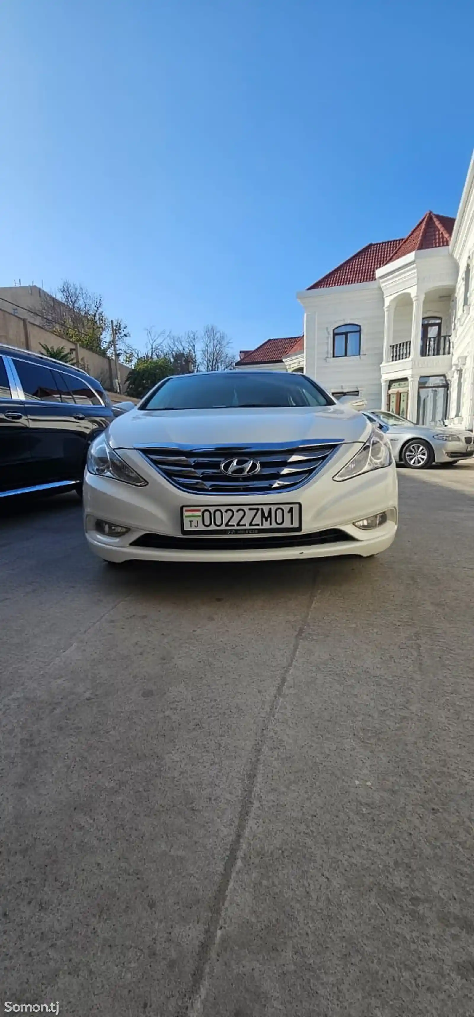 Hyundai Sonata, 2011-1