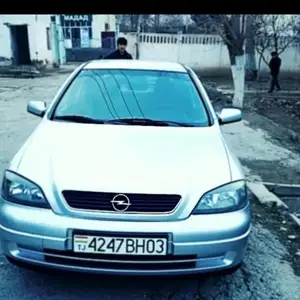 Opel Astra G, 1999