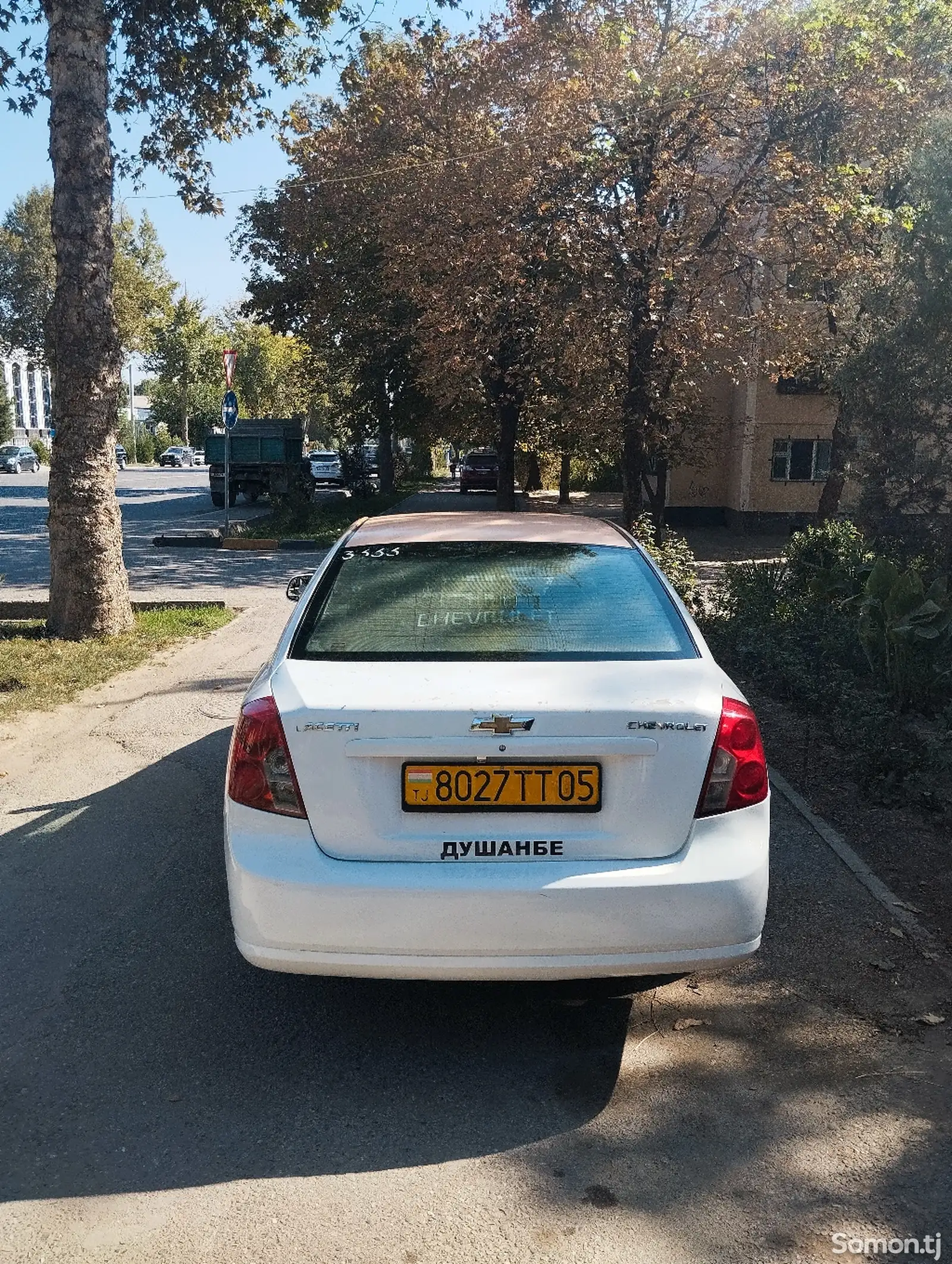 Chevrolet Lacetti, 2017-2