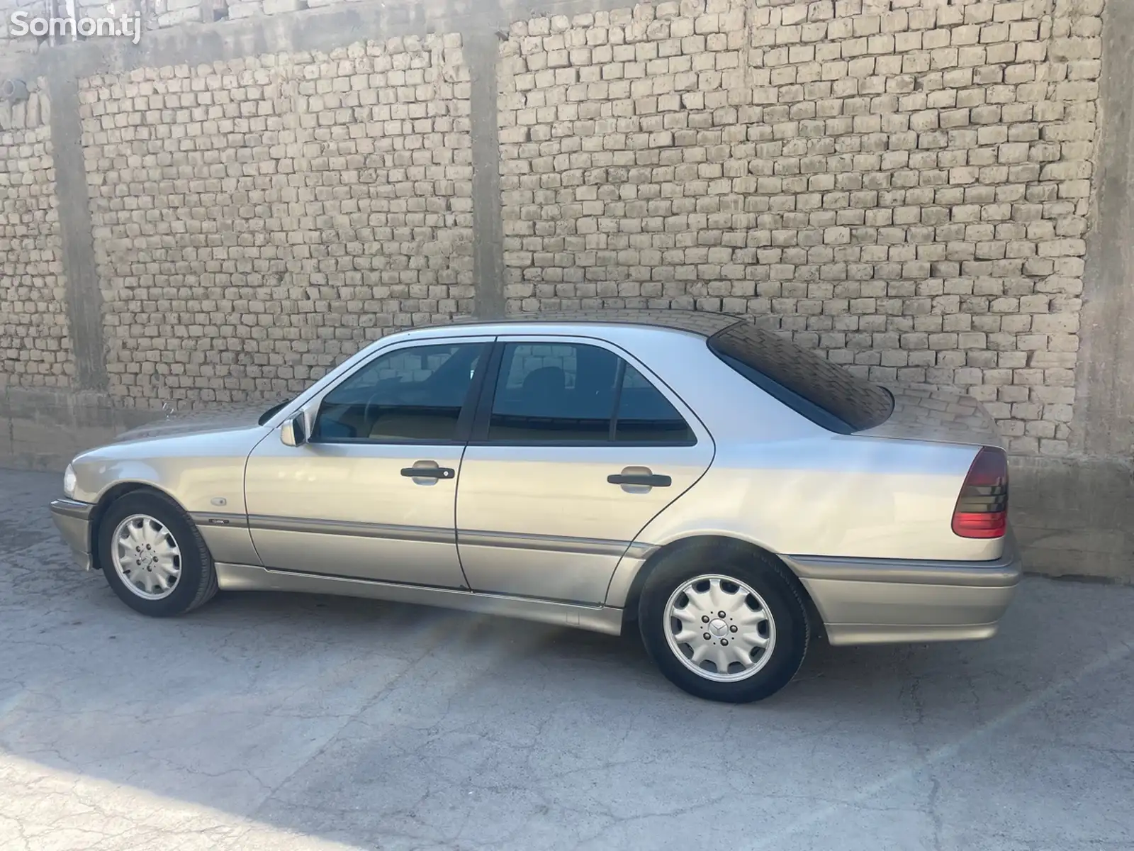 Mercedes-Benz C class, 1999-5