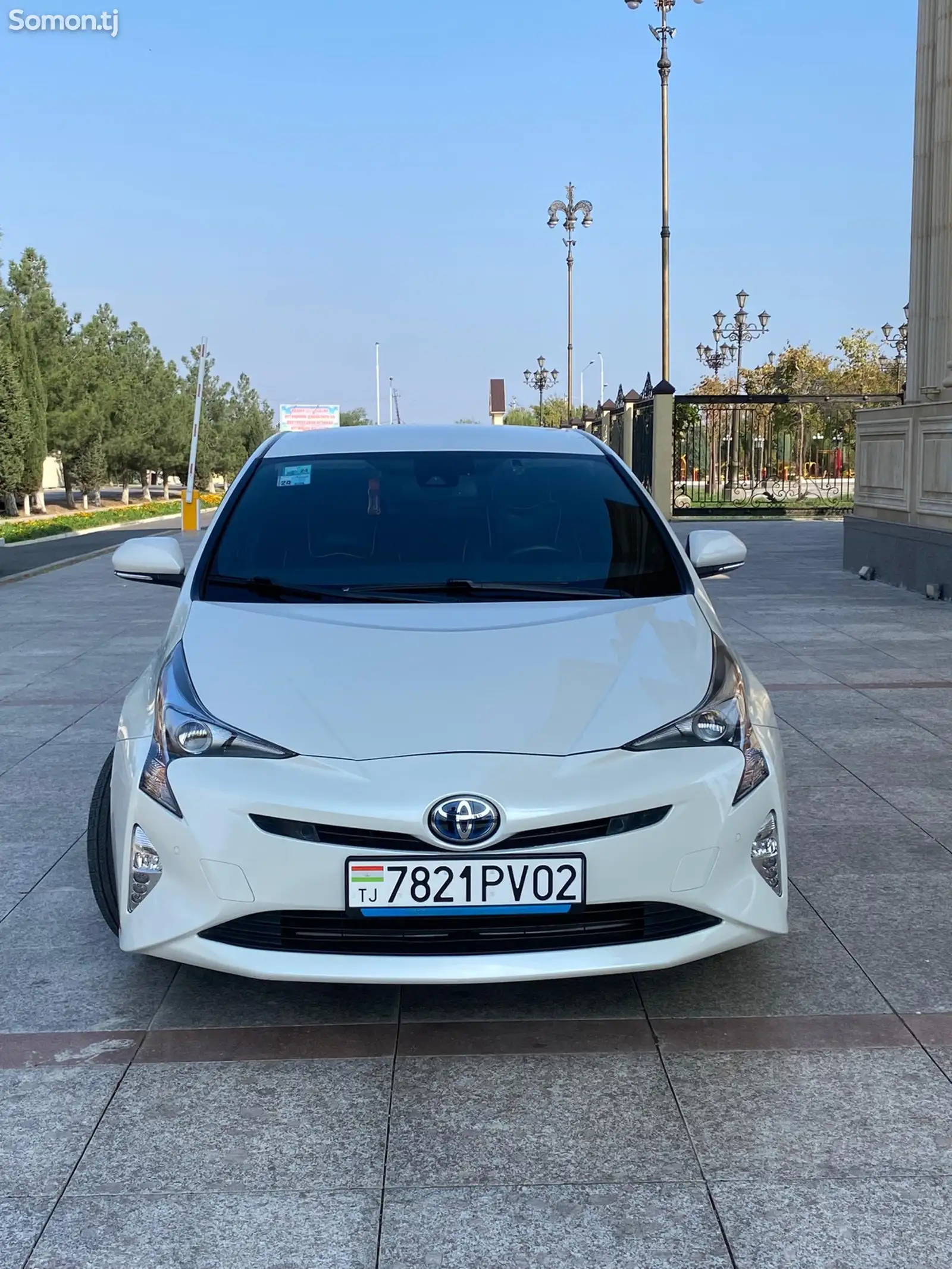 Toyota Prius, 2016-1