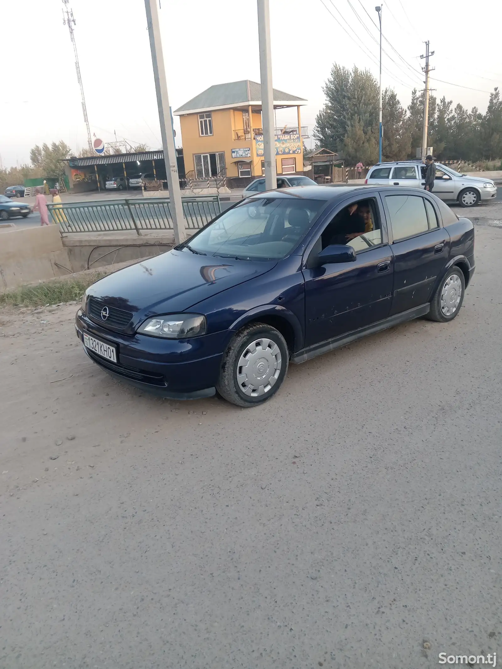 Opel Astra G, 1999-4