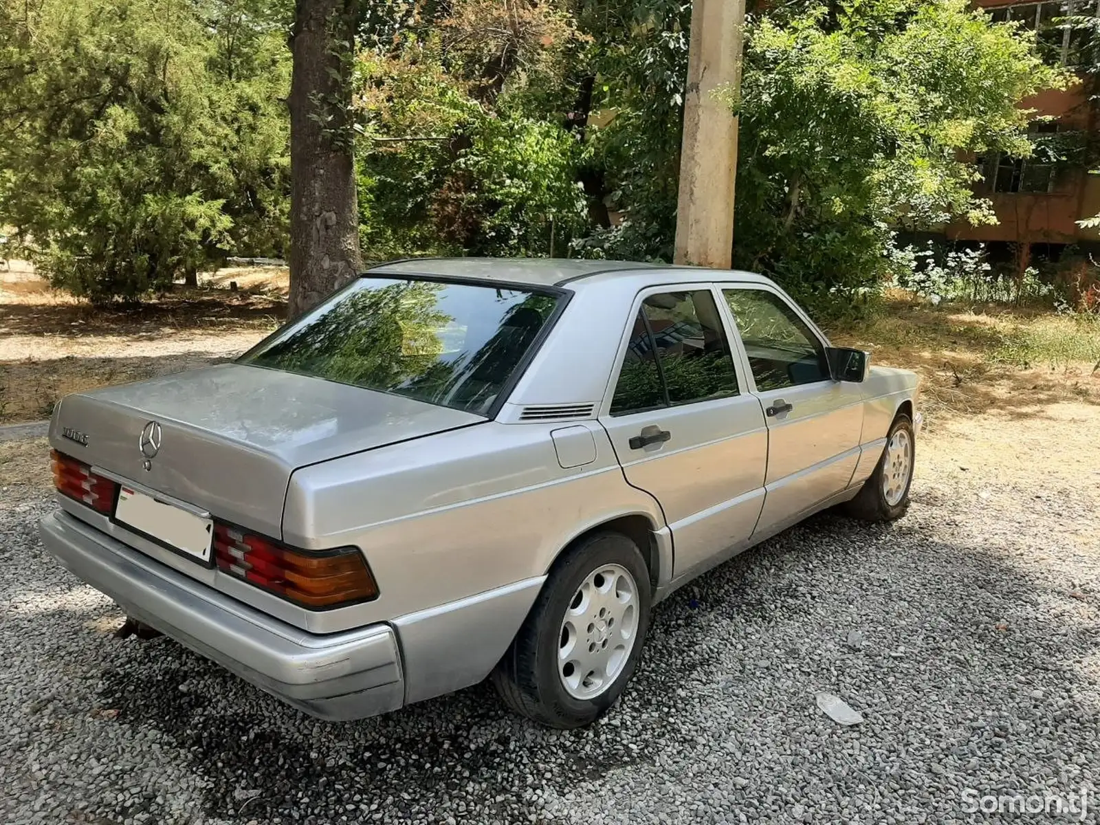 Mercedes-Benz W201, 1990-1