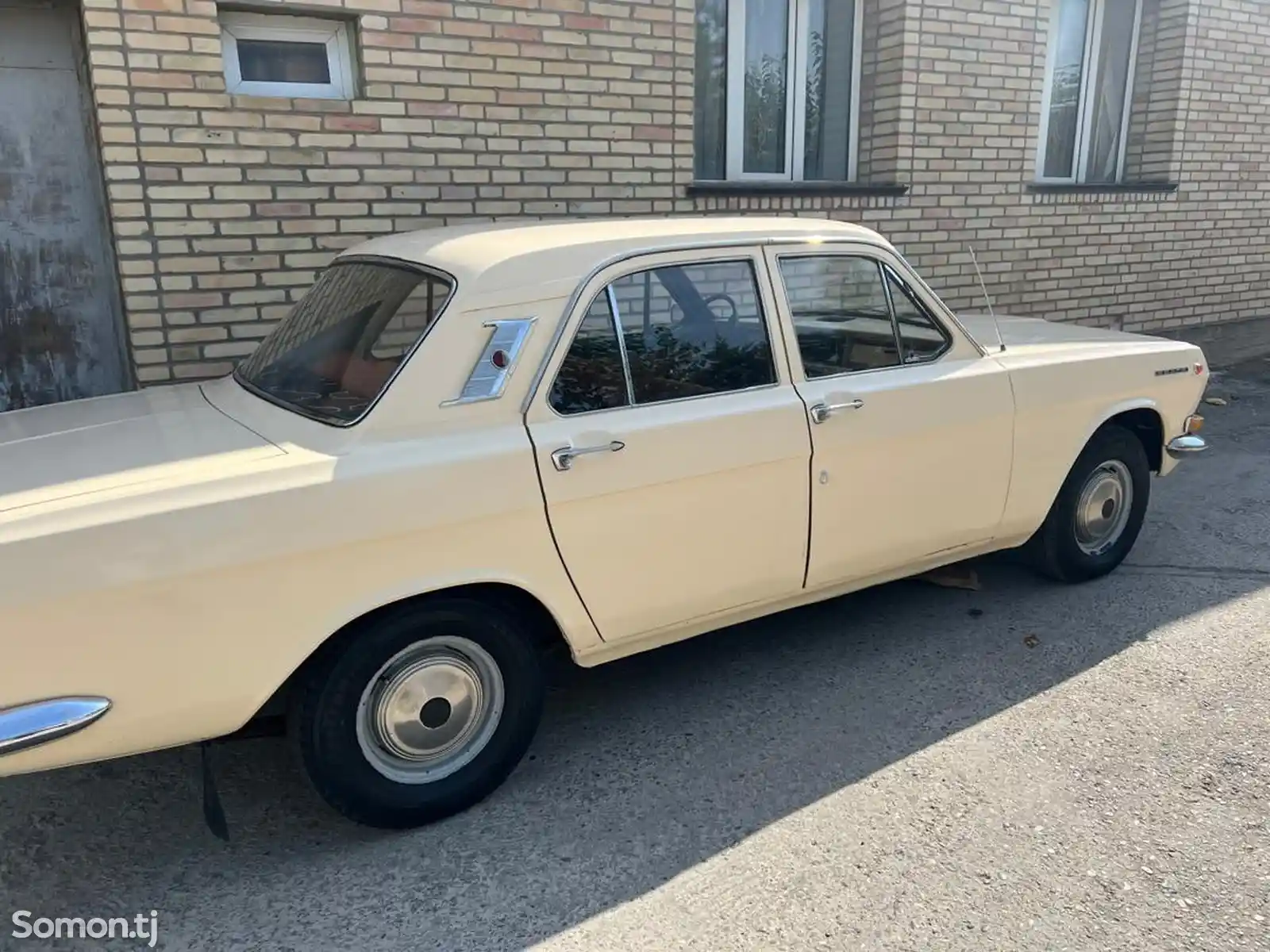 ГАЗ 2401, 1978-1