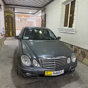 Mercedes-Benz E class, 2006