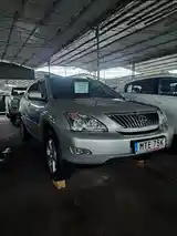 Lexus RX series, 2008-5