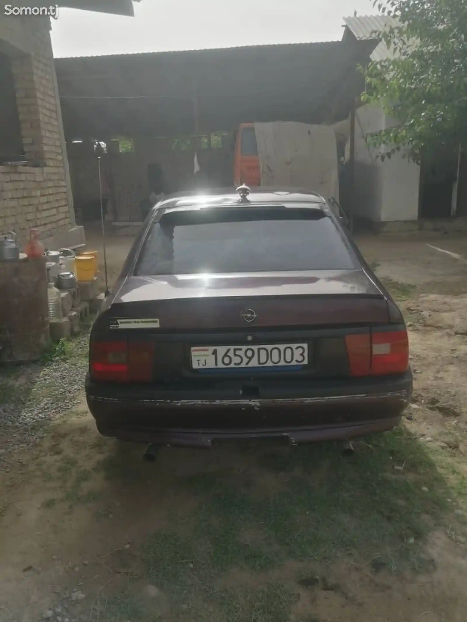 Opel Vectra B, 1993-6