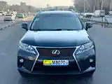 Lexus RX series, 2010-3