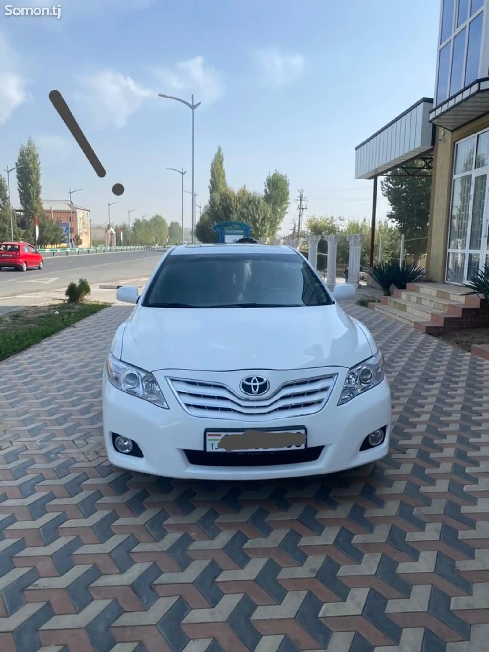 Toyota Camry, 2010-3