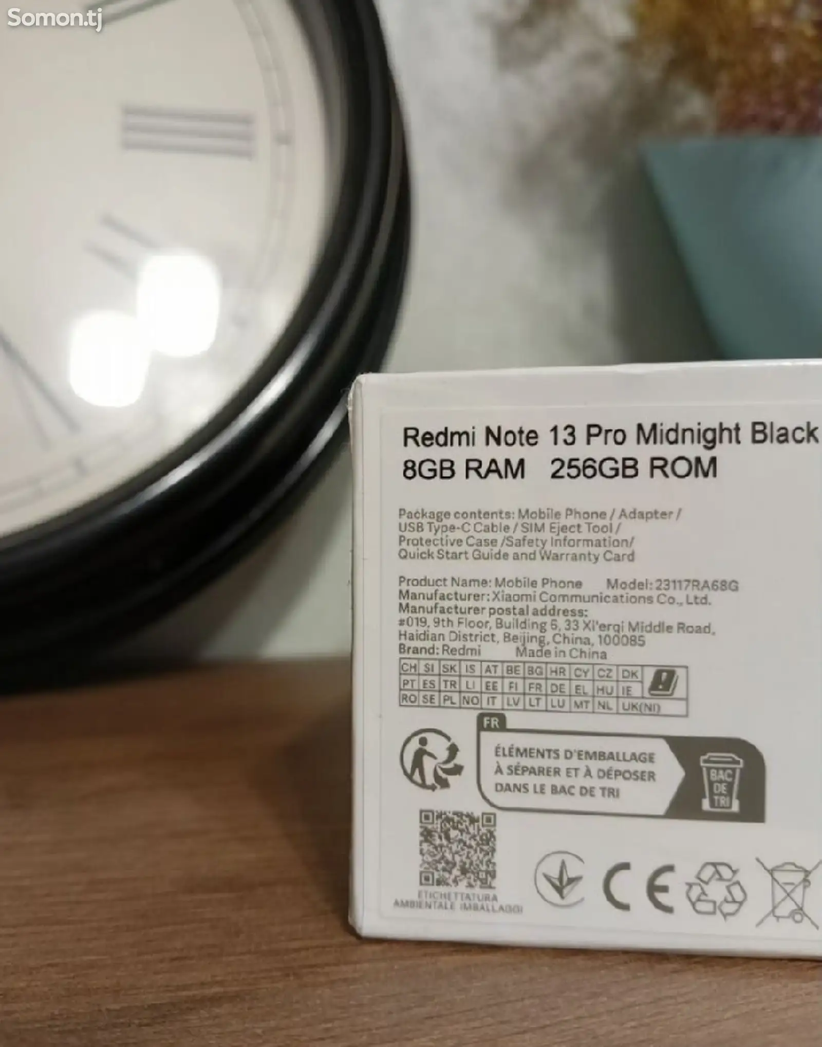 Xiaomi Redmi Note 13 Pro 256Gb-1