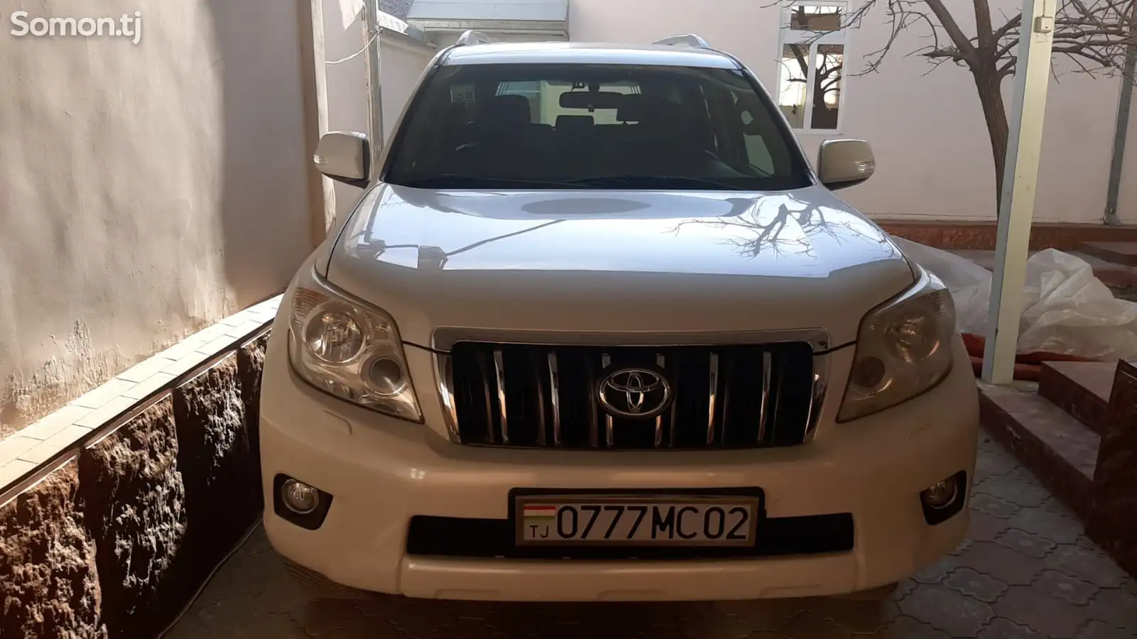 Toyota Land Cruiser Prado, 2012-1