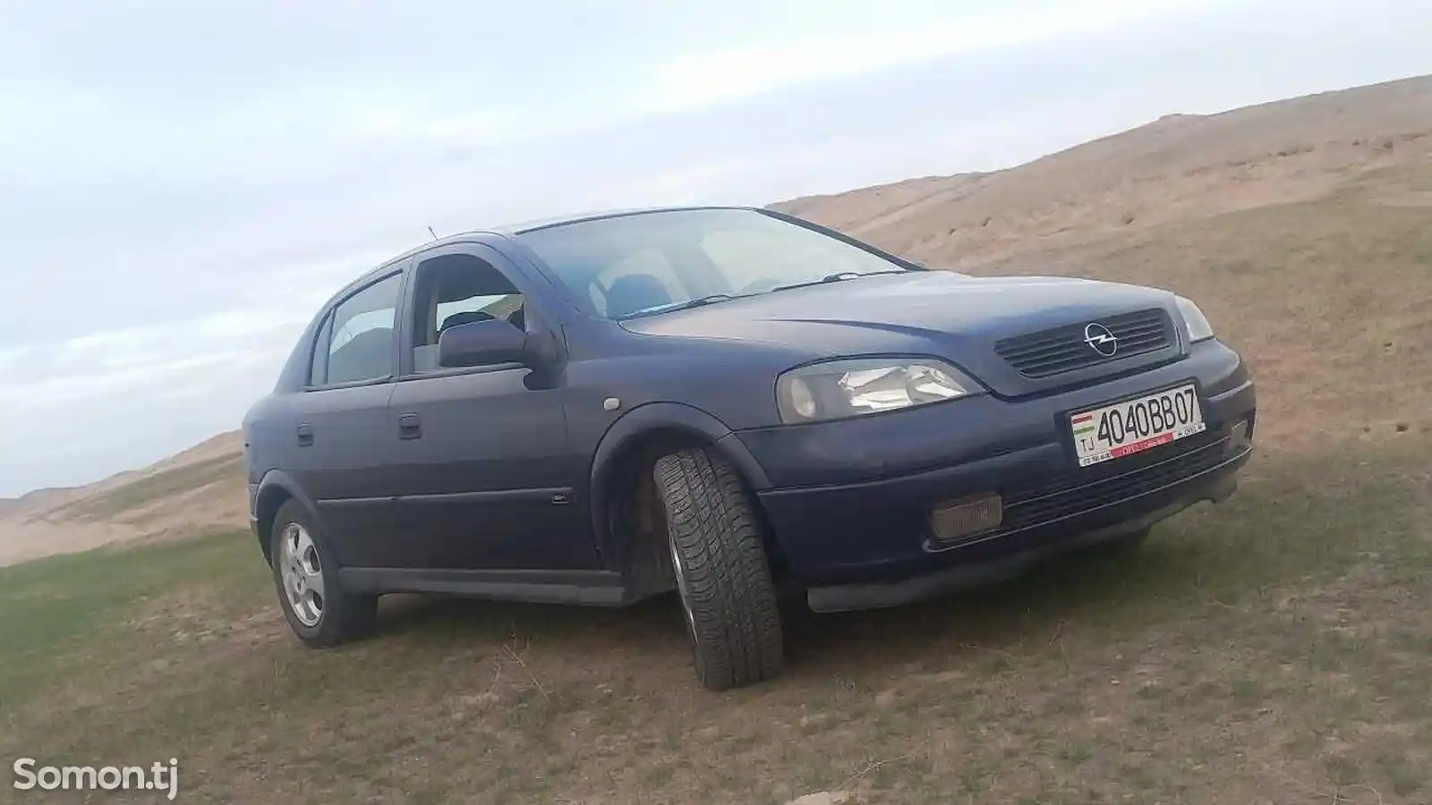 Opel Astra G, 1999-14