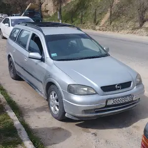 Opel Astra G, 2003