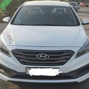 Hyundai Sonata, 2015