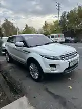 Land Rover Evoque, 2013-5