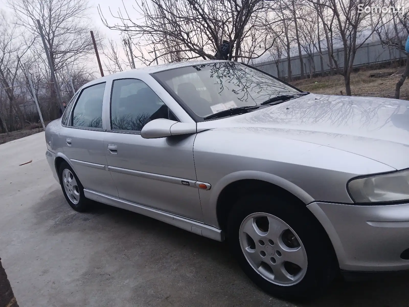 Opel Vectra B, 1999-1