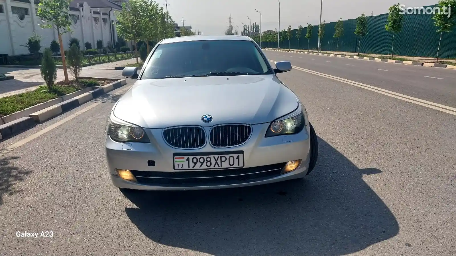 BMW 5 series, 2008-5