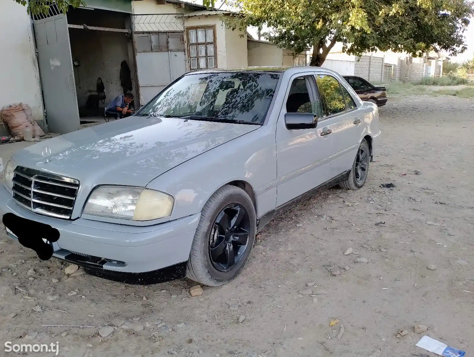 Mercedes-Benz C class, 1997-5