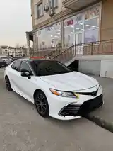 Toyota Camry, 2019-2