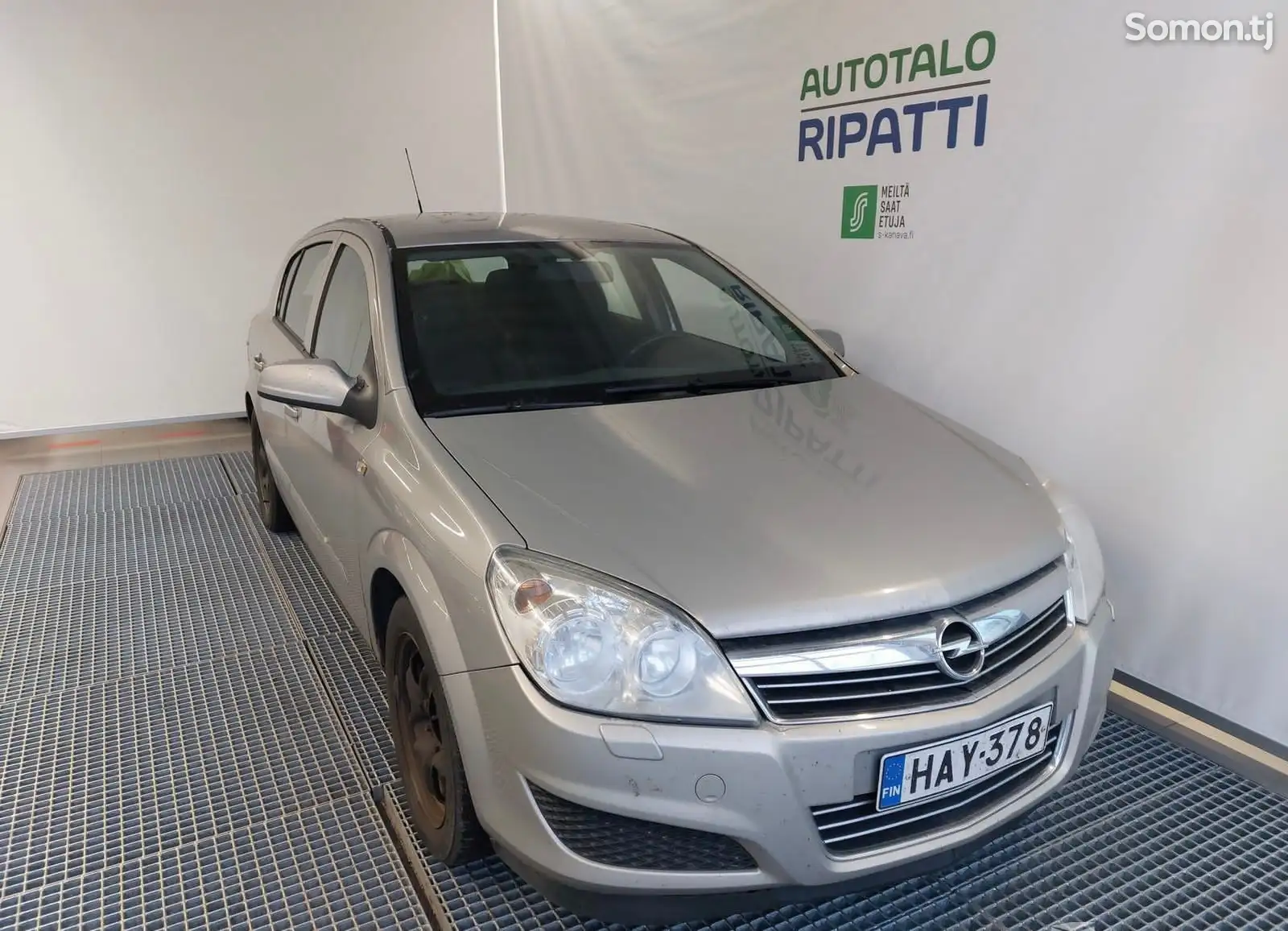 Opel Astra H, 2008-1