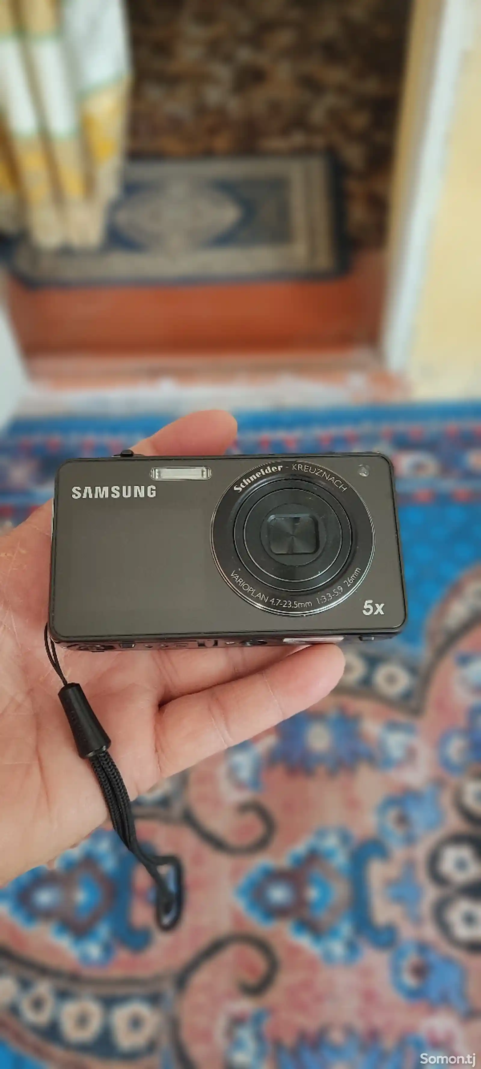Фотоаппарат Samsung ST700-1