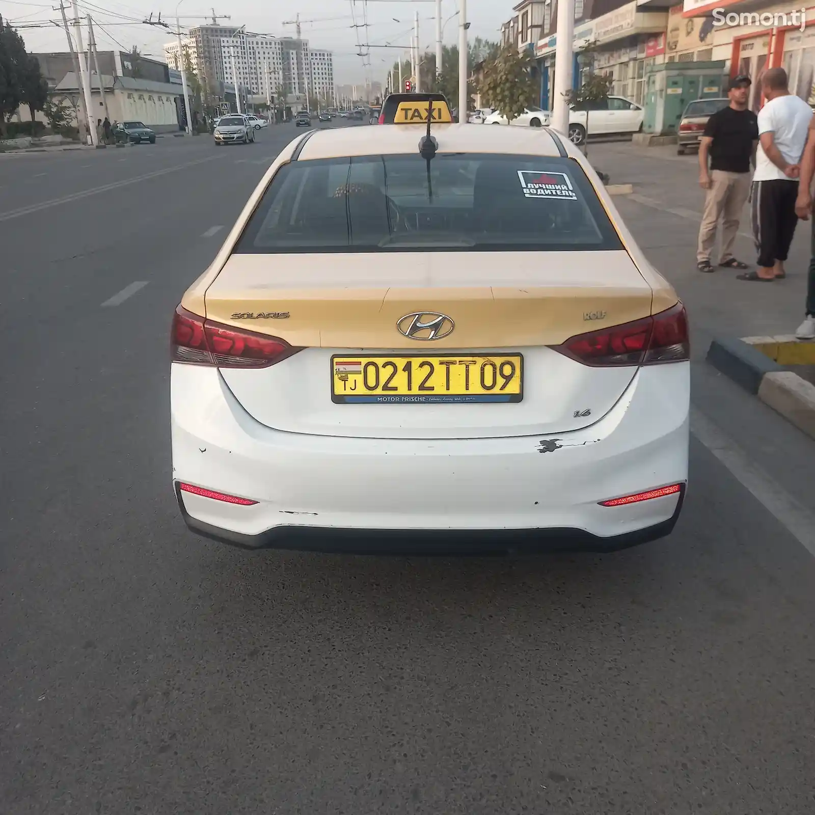 Hyundai Solaris, 2019-3