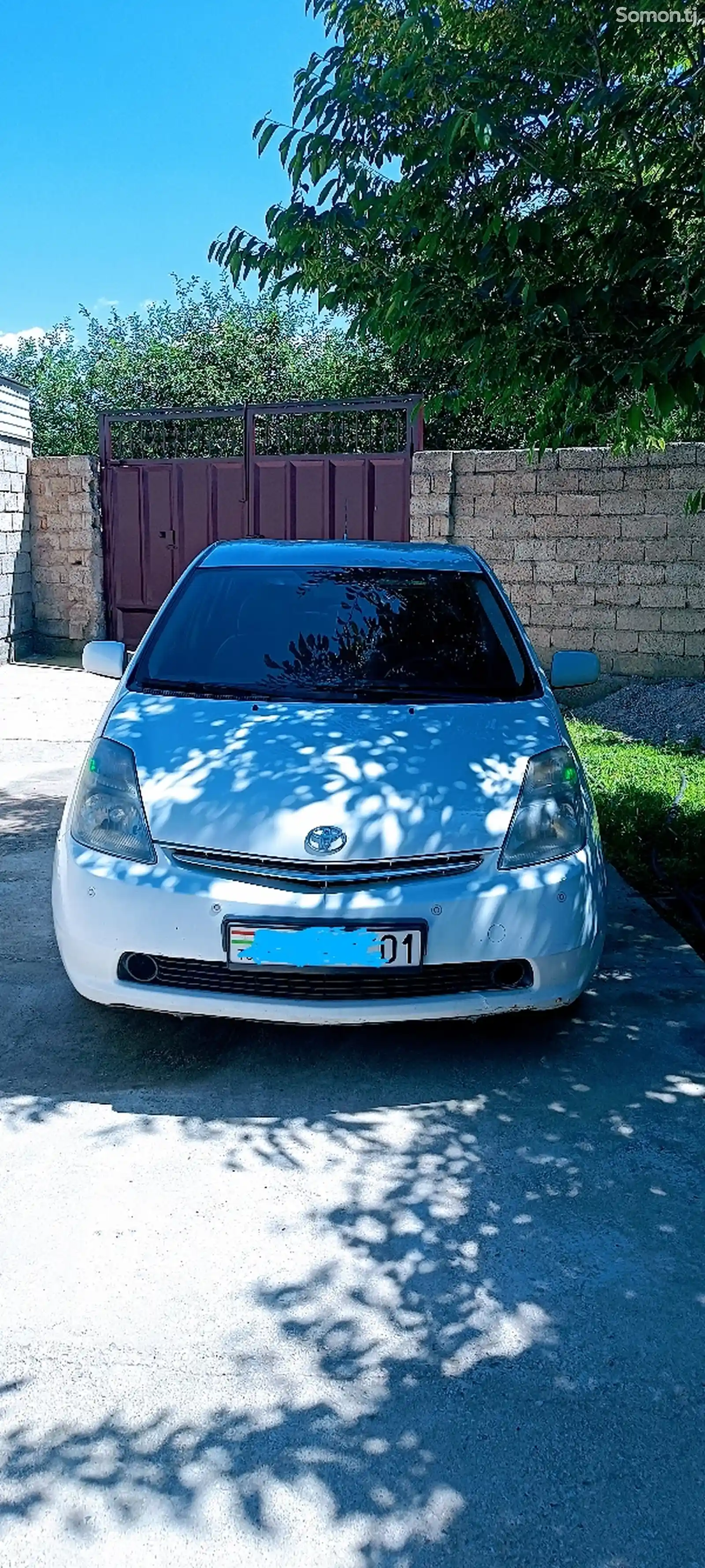 Toyota Prius, 2009-8