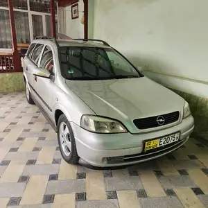 Opel Astra G, 2000