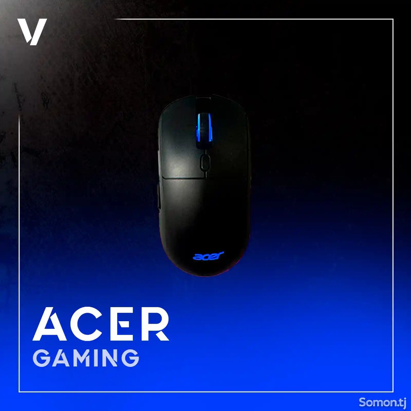 Игровая Мышка Acer-3