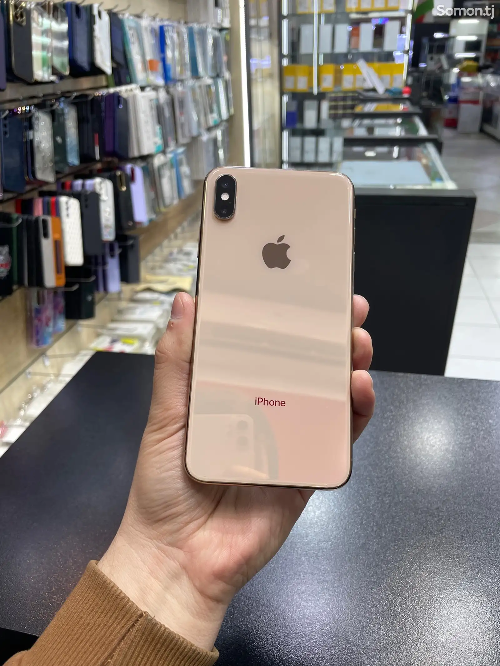 Apple iPhone Xs Max, 64 gb, Gold-1