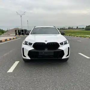 BMW X6, 2024