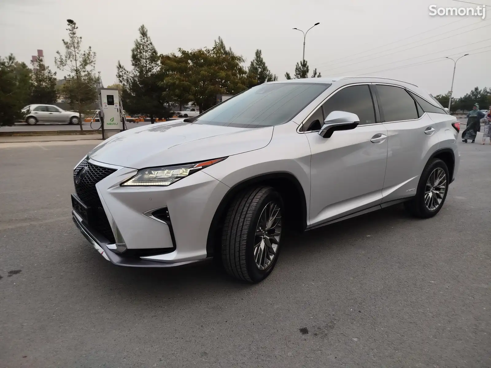 Lexus RX series, 2019-1