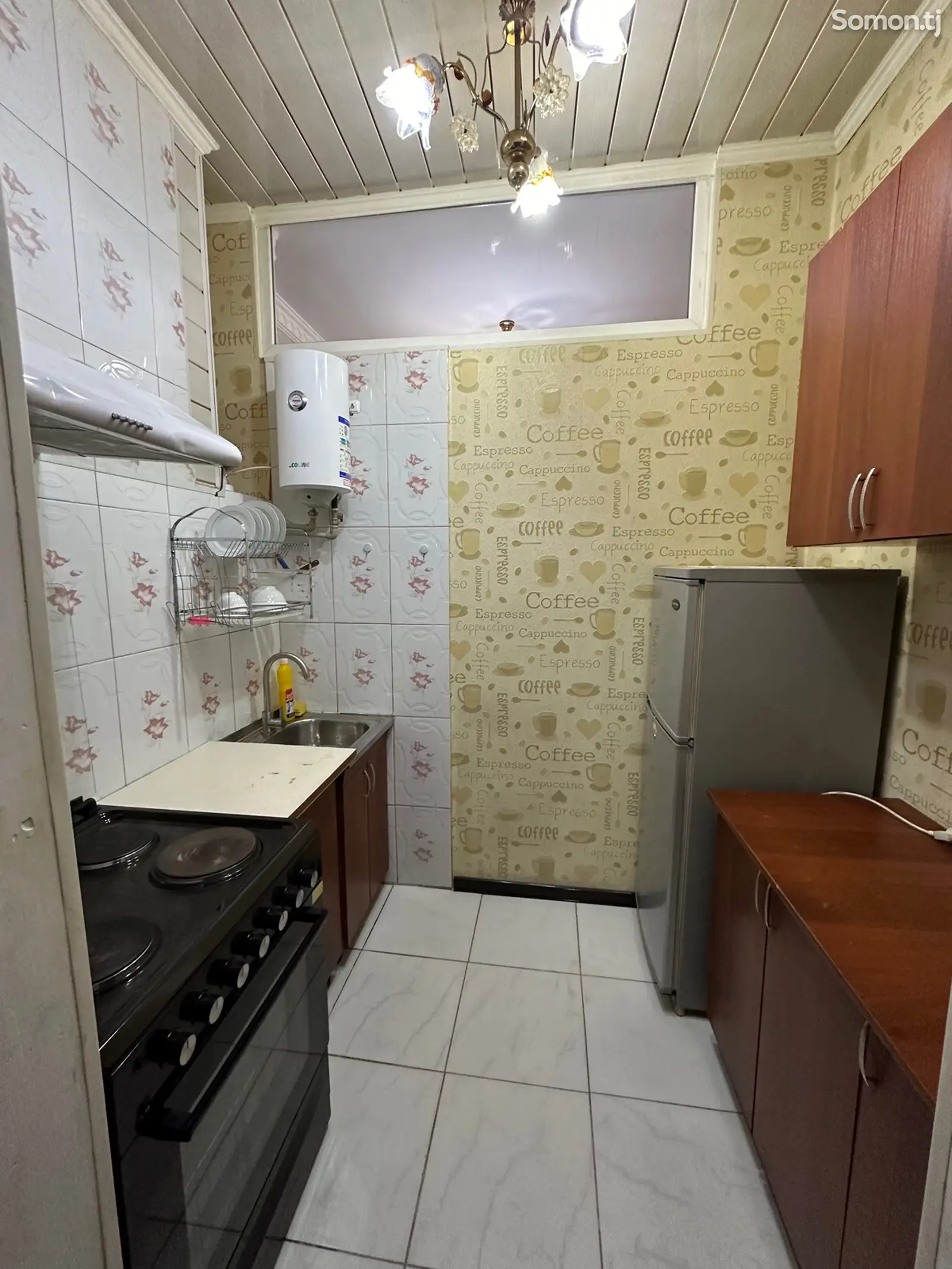 1-комн. квартира, 5 этаж, 50 м², 91 микрорайон-3