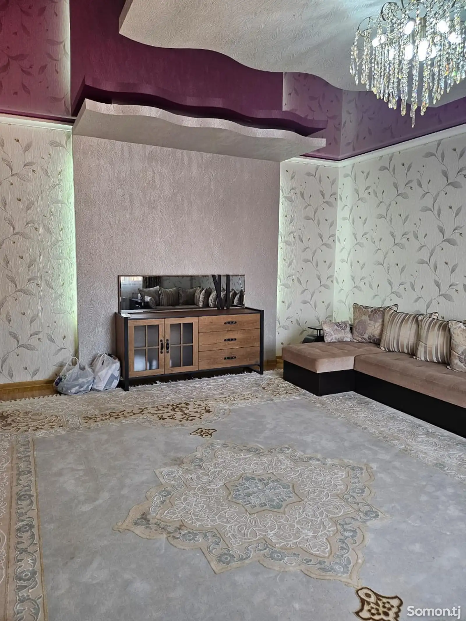 4-комн. квартира, 5 этаж, 140м², Сино-1