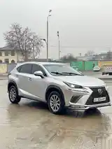 Lexus NX series, 2018-4