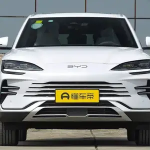 BYD Song Plus, 2024