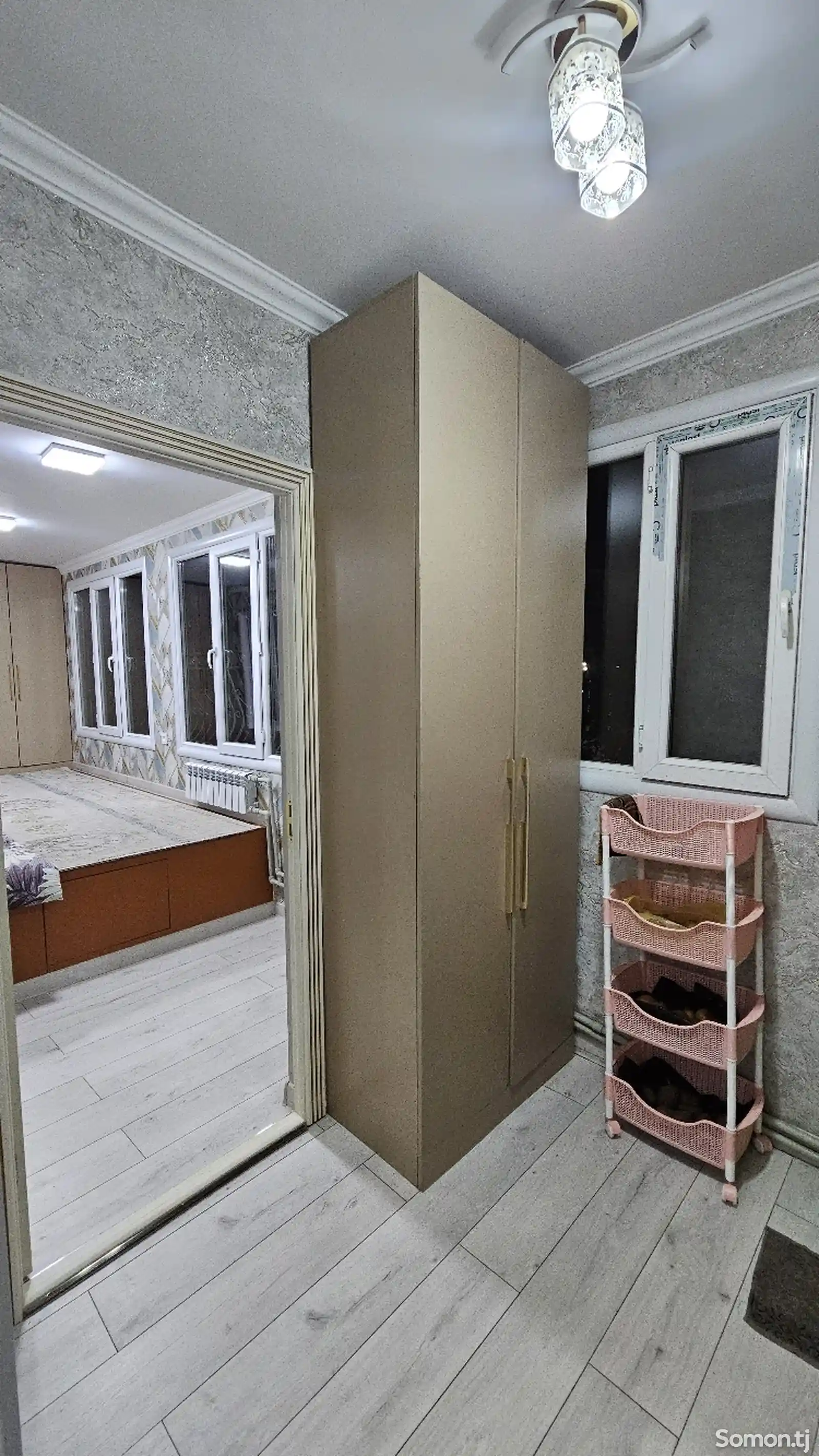 4-комн. квартира, 4 этаж, 85 м², Сино, 103-мкр-16